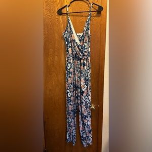 Lauriebelles Boutique Floral Jumpsuit